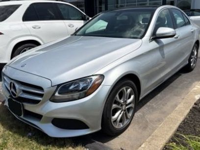 Used 2015 Mercedes-Benz C 300 4MATIC Sedan