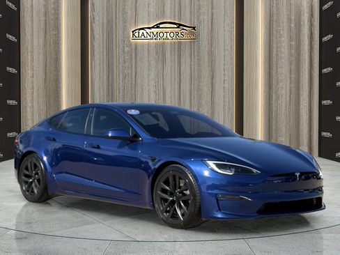 Used 2022 Tesla Model S image 1