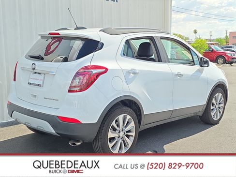 Used 2020 Buick Encore Preferred w/ Safety Package FWD image 7