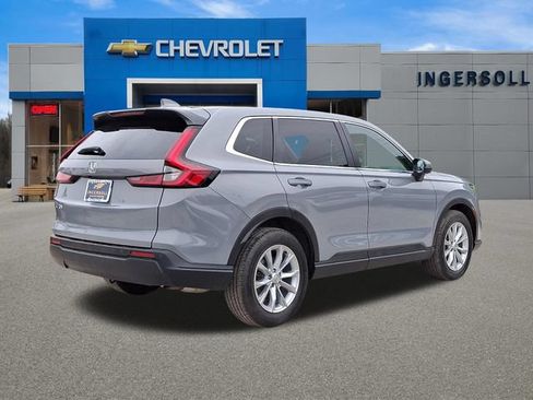 Used 2024 Honda CR-V EX-L image 24