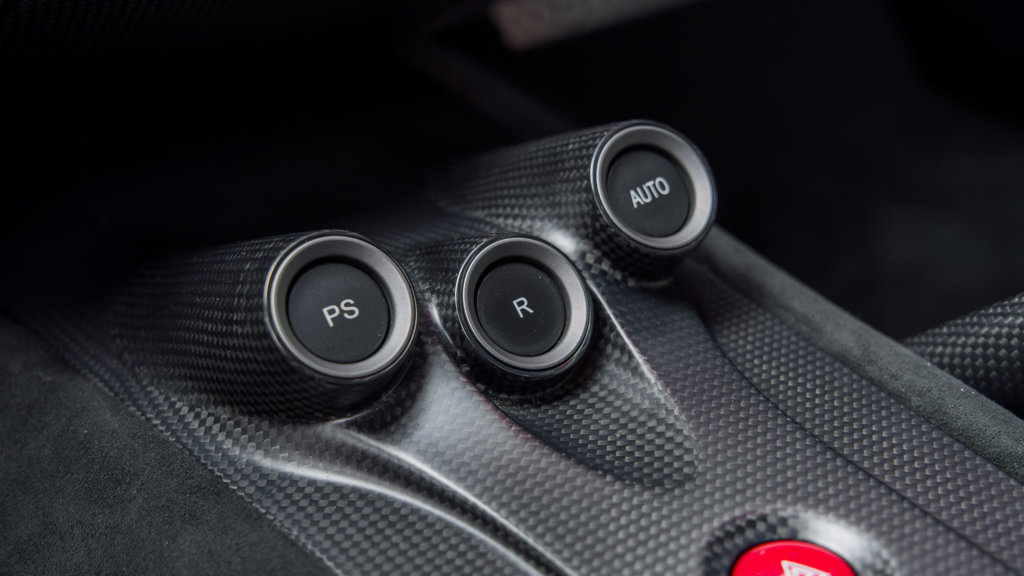 Used 2011 Ferrari 599 GTO RWD image 23