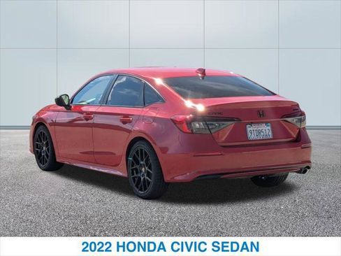 Used 2022 Honda Civic Sport image 9