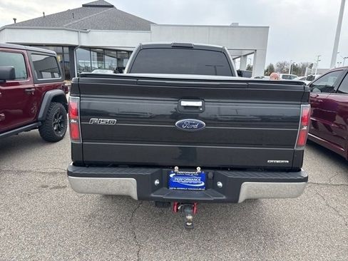 Used 2014 Ford F150 XLT w/ XLT Chrome Package image 6