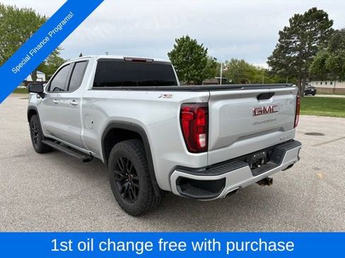Used 2021 GMC Sierra 1500 Elevation w/ X31 Off-Road Package AWD/4WD image 4
