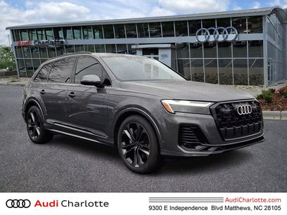 New 2026 Audi Q7 3.0T Premium Plus