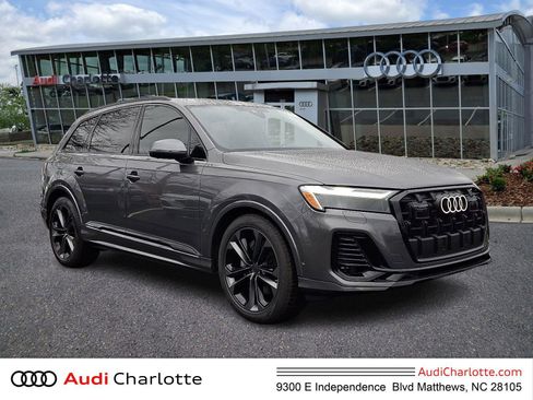 New 2026 Audi Q7 3.0T Premium Plus image 1