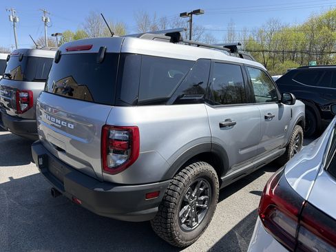 Used 2023 Ford Bronco Sport Big Bend AWD/4WD image 6