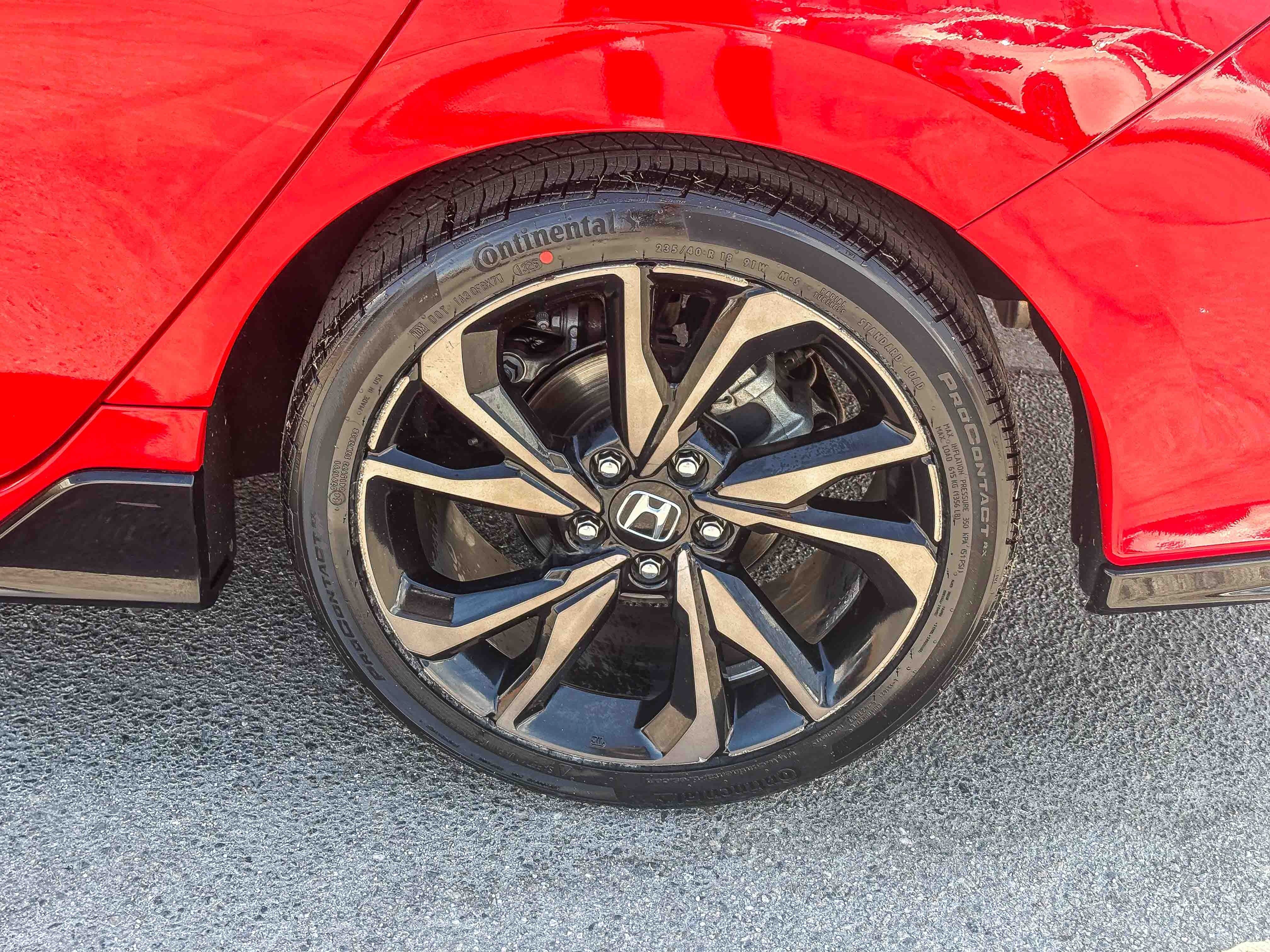 Used 2019 Honda Civic Sport image 12