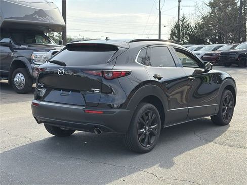 Used 2025 MAZDA CX-30 2.5 Turbo w/ Premium Plus Pkg image 5