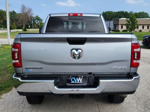 Used 2024 RAM 2500 Big Horn w/ Safety Group AWD/4WD image 11
