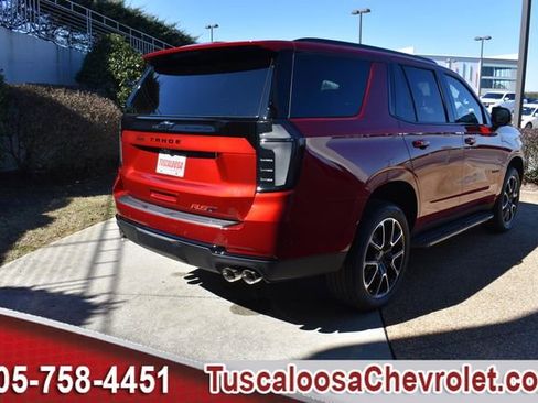 New 2026 Chevrolet Tahoe RST w/ Comfort Package image 13