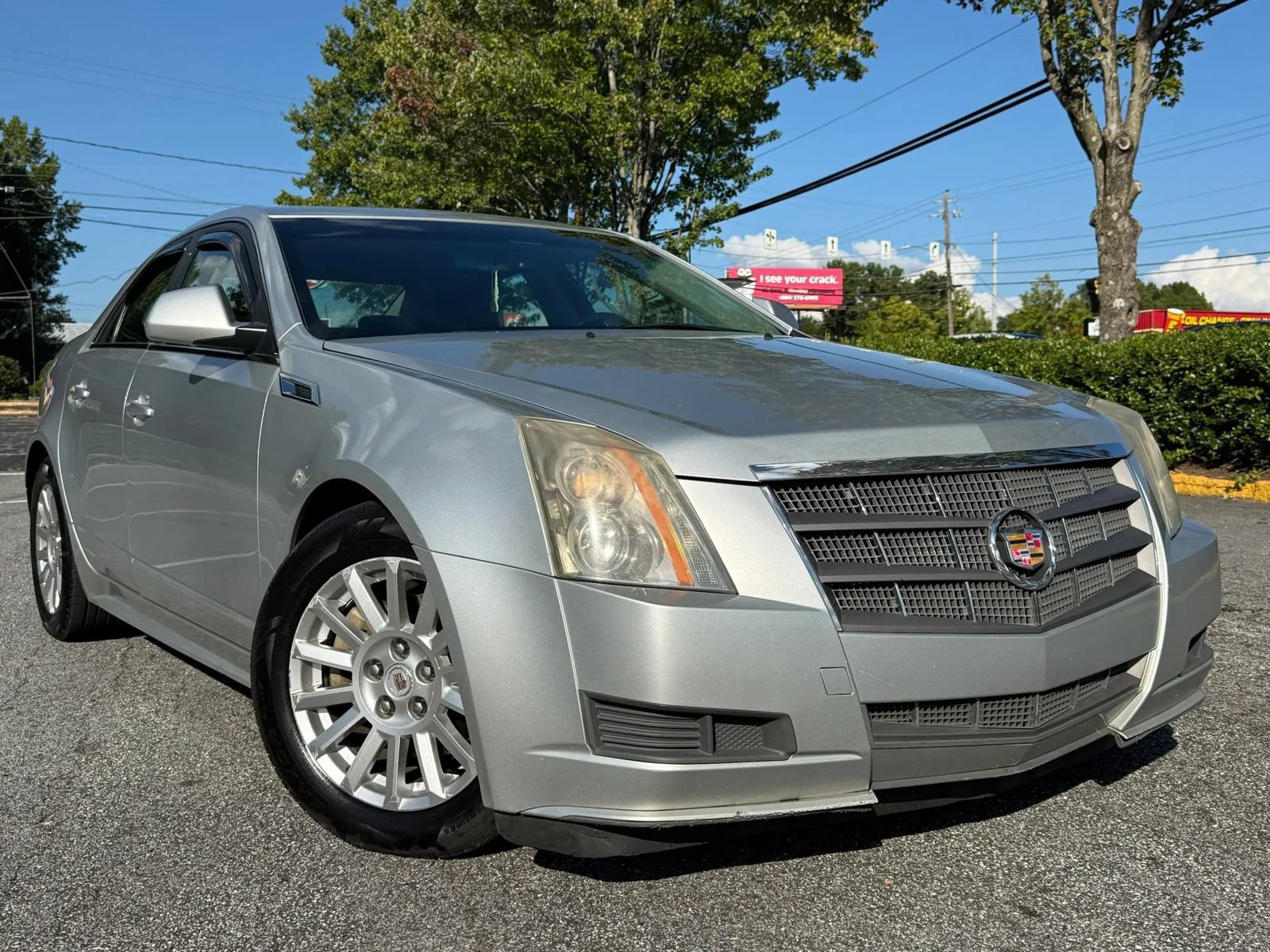 Used 2011 Cadillac CTS Luxury RWD image 1