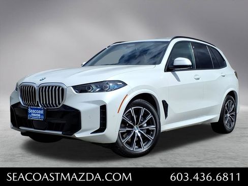 Used 2026 BMW X5 xDrive40i w/ M Sport Package AWD/4WD image 1