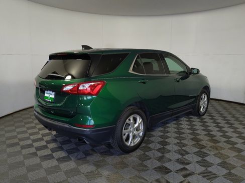 Used 2018 Chevrolet Equinox LT FWD image 10