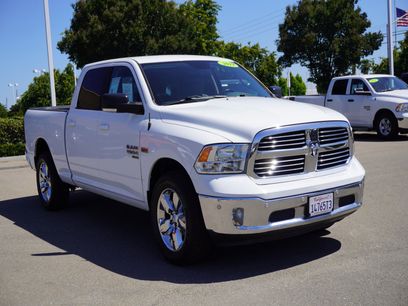 Used 2019 RAM 1500 Big Horn