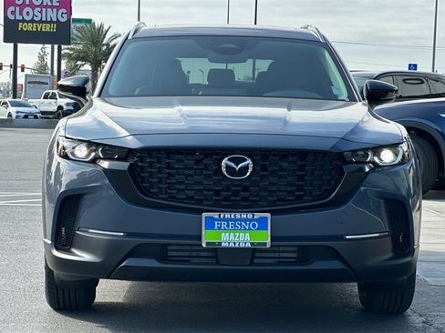 New 2025 MAZDA CX-50 AWD 2.5 S w/ Accent Package image 10