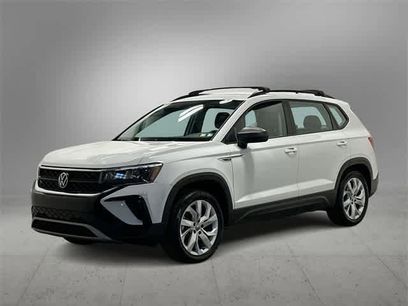 Certified 2023 Volkswagen Taos S
