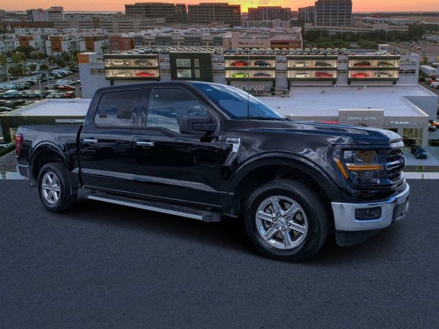 Used 2025 Ford F150 XLT w/ Equipment Group 301A Standard RWD image 1
