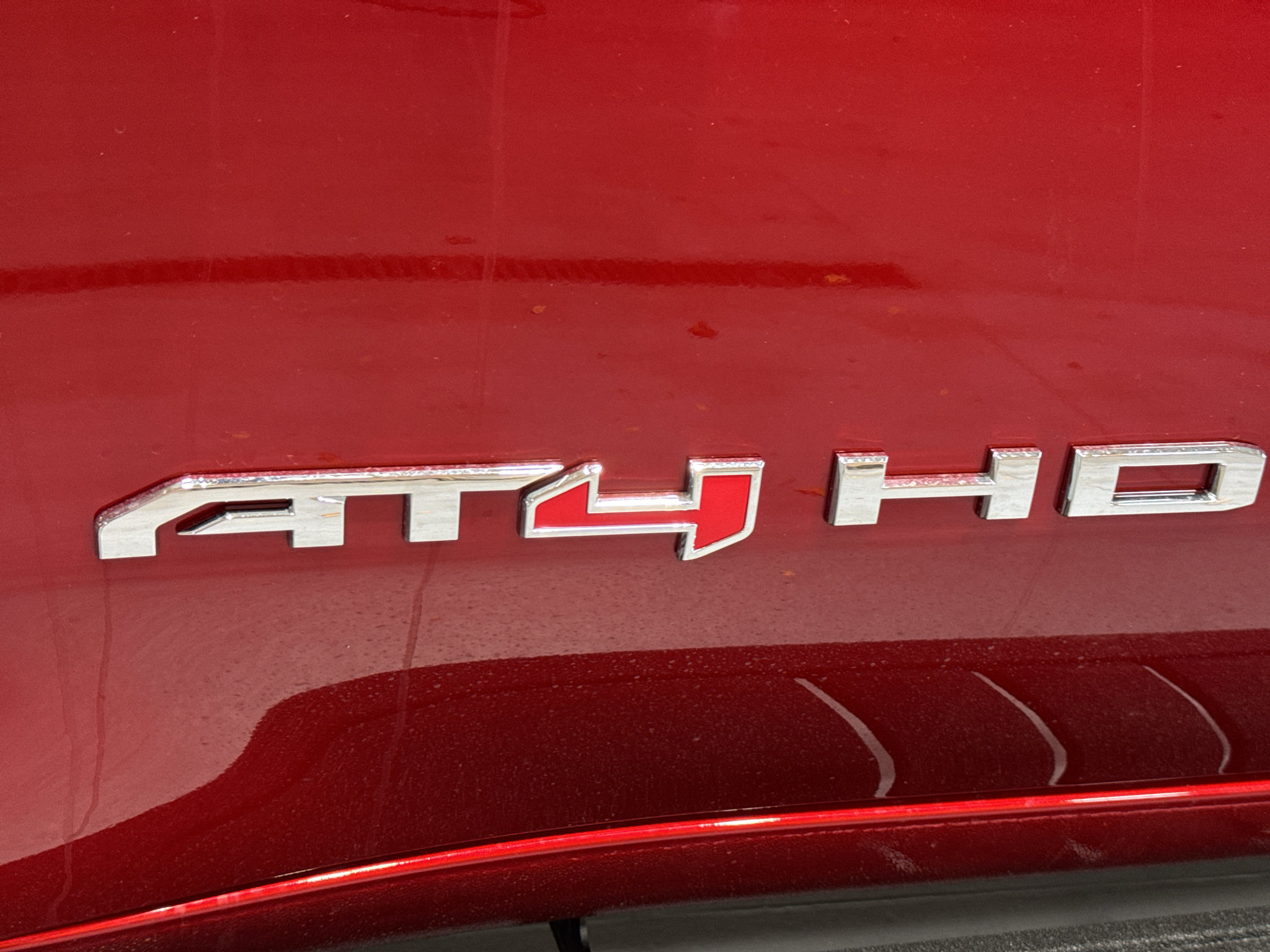 New 2026 GMC Sierra 2500 AT4 w/ AT4 Premium Plus Package AWD/4WD image 14