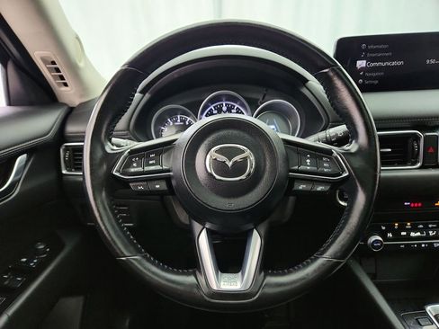 Used 2023 MAZDA CX-5 AWD 2.5 S w/ Preferred Package image 15