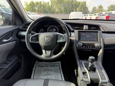 Used 2016 Honda Civic LX image 21