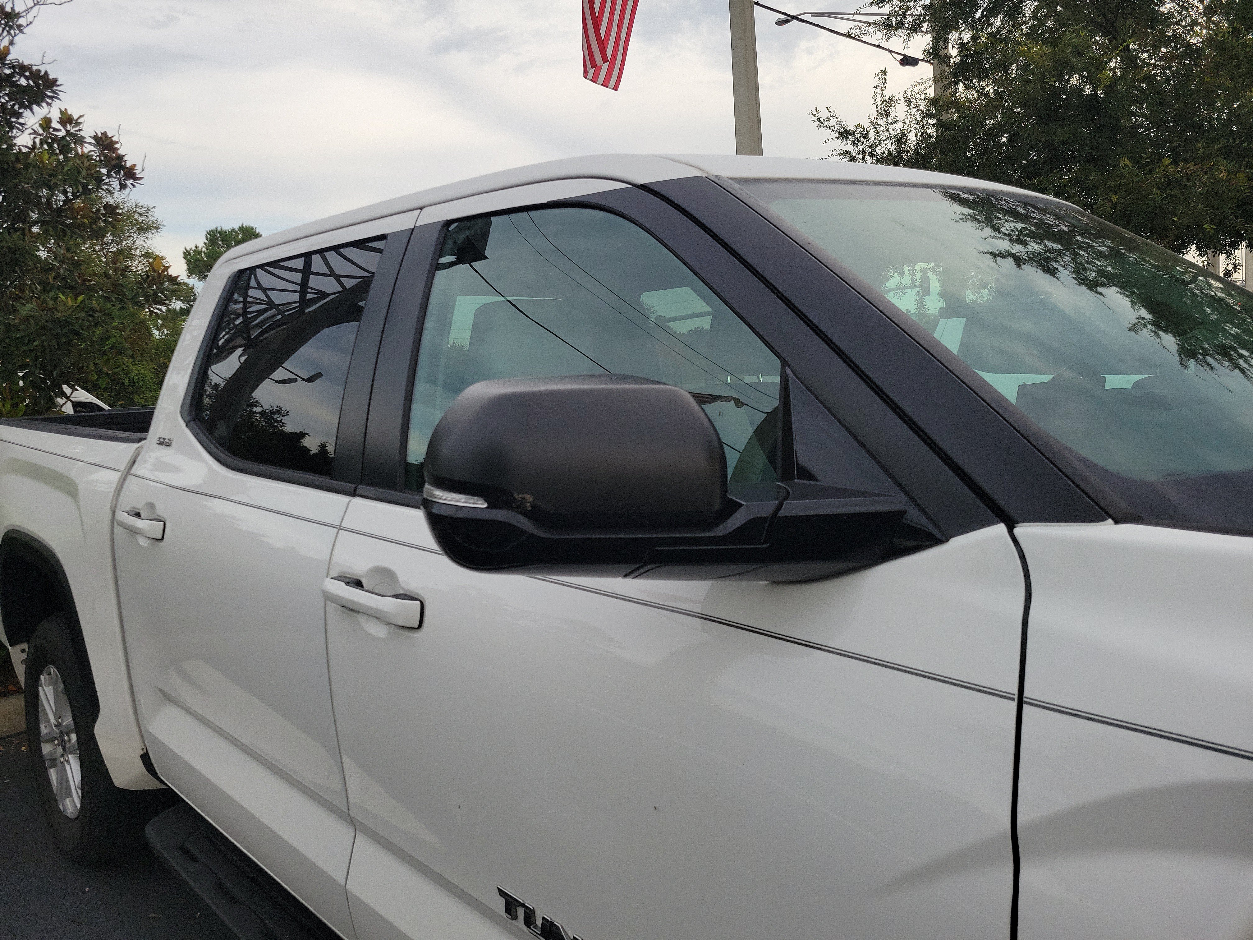 Used 2024 Toyota Tundra SR5 w/ SR5 Premium Package AWD/4WD image 14