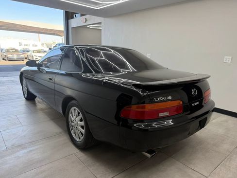 Used 1994 Lexus SC 400 Coupe RWD image 6