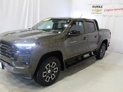 Certified 2023 Chevrolet Colorado Z71 w/ Z71 Convenience Package 2