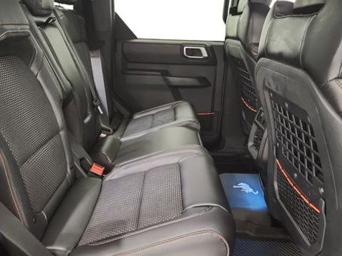 New 2025 Ford Bronco Raptor w/ Interior Carbon Fiber Pack image 23