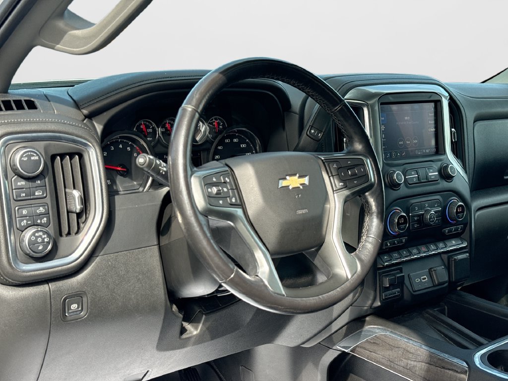 Used 2021 Chevrolet Silverado 1500 LTZ w/ LTZ Premium Package AWD/4WD image 24
