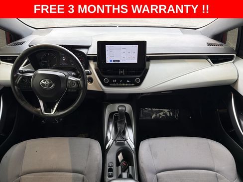 Used 2023 Toyota Corolla SE w/ Carpet Mat Package (TMS) FWD image 36