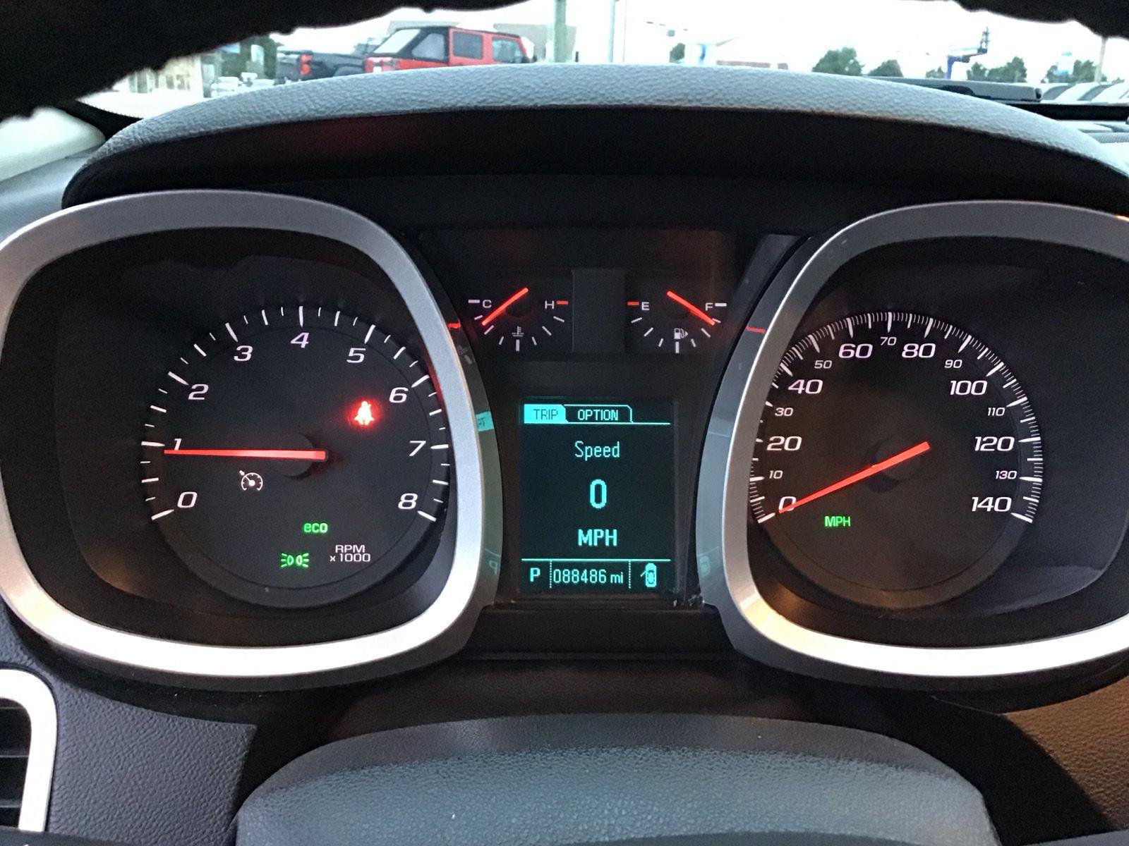 Used 2017 Chevrolet Equinox LT w/ Convenience Package FWD image 12