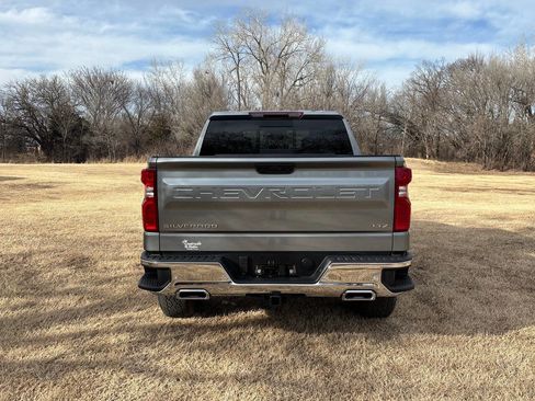 New 2026 Chevrolet Silverado 1500 LTZ image 6