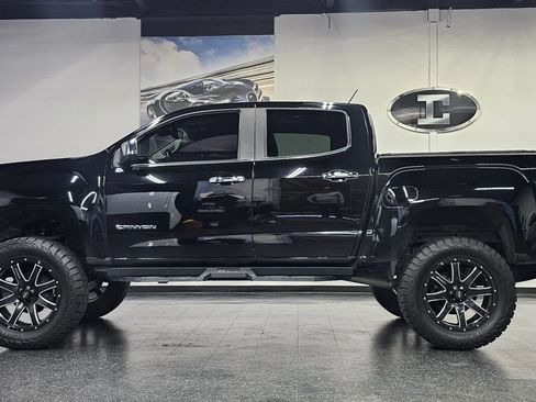 Used 2016 GMC Canyon SLT w/ Driver Alert Package AWD/4WD image 21