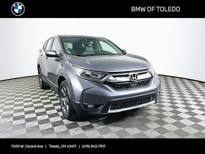 Used 2017 Honda CR-V EX-L