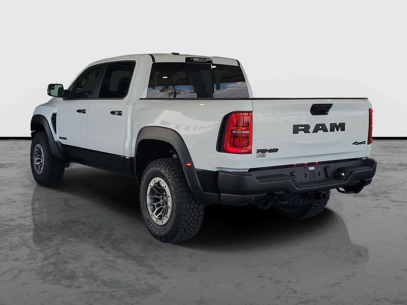 New 2026 RAM 1500 RHO w/ RHO Level 1 Equipment Group AWD/4WD image 3