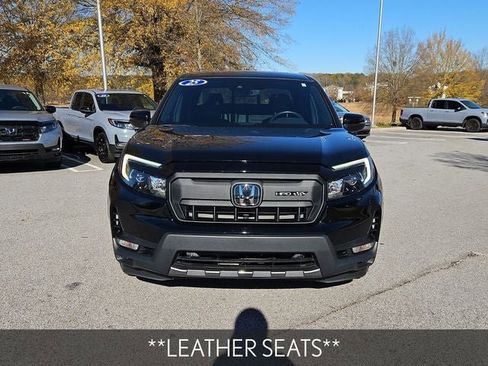 Certified 2025 Honda Ridgeline TrailSport+ image 3