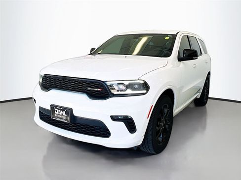 Used 2021 Dodge Durango GT AWD/4WD image 4