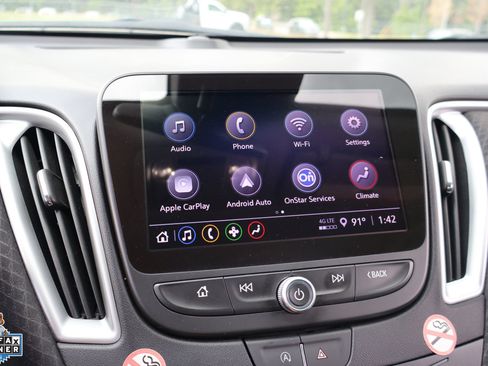 Used 2024 Chevrolet Malibu LT FWD image 21