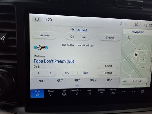 Used 2024 Ford F150 XLT w/ Mobile Office Package image 22