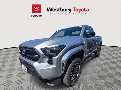 Certified 2026 Toyota Tacoma SR image 5