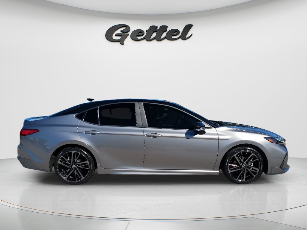 Certified 2025 Toyota Camry XSE FWD image 4