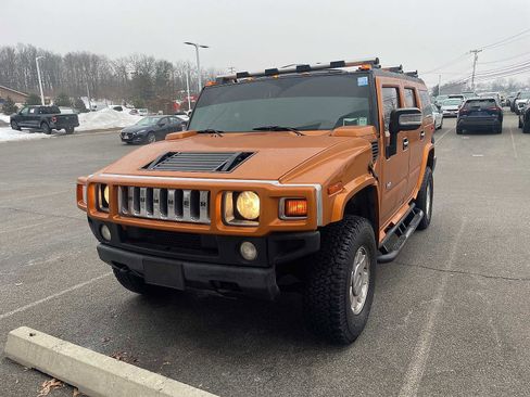 Used 2006 HUMMER H2 w/ Limited Edition H2 image 1