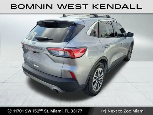 Used 2022 Ford Escape SEL image 4