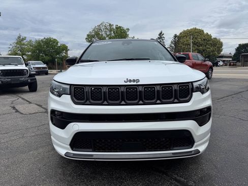 Used 2023 Jeep Compass High Altitude AWD/4WD image 5