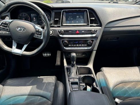 Used 2019 Hyundai Sonata Sport w/ Tech Package 03 FWD image 11