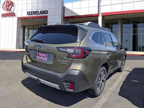 Used 2021 Subaru Outback Touring w/ Popular Package #2 AWD/4WD image 5
