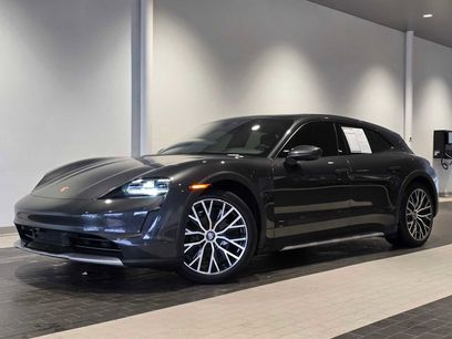 Used 2022 Porsche Taycan 4 Cross Turismo