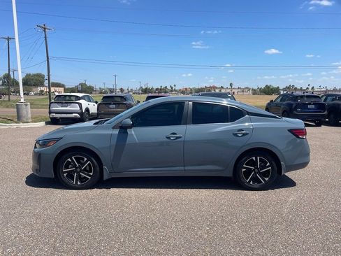 Certified 2025 Nissan Sentra SV FWD image 4