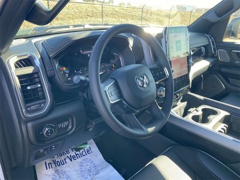 New 2026 RAM 1500 Laramie w/ Night Edition image 18